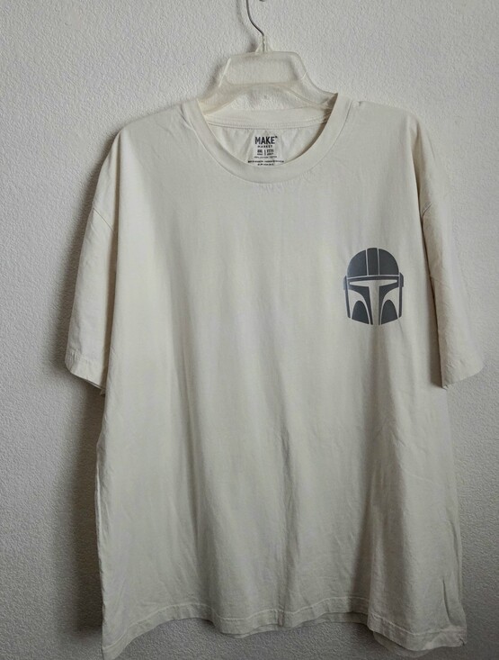 Star Wars Tops - Star Wars The Mandalorian Inspired T Shirt